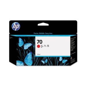 CARTUCHO HP RED DE TINTA HP HP 70 130 ml
