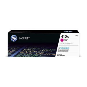 Cartucho De Toner Hp 410a Magenta Laserjet Original Cf413a