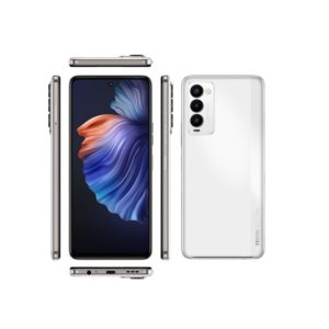 4895180775130 - Celular Tecno Camon 18P 128GB/8GB Blanco