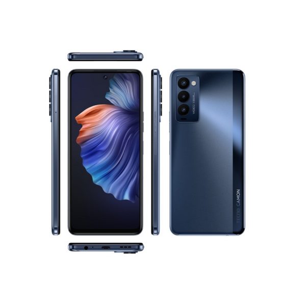 Celular Tecno Camon 18P 128GB/8GB Gris