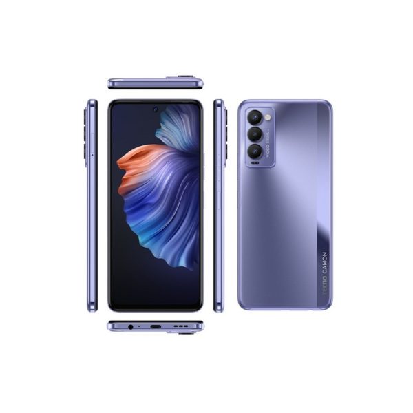 Celular Tecno Camon 18P 128GB/8GB Purpura
