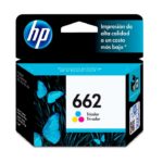 Cartucho HP tricolor 662 Deskjet