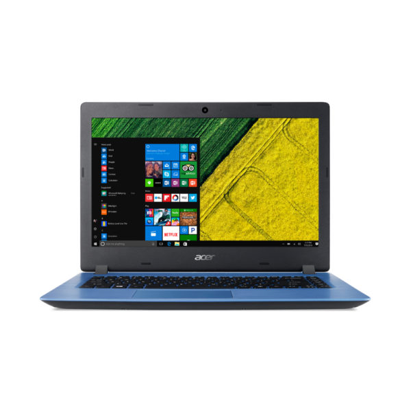 Portatil Acer A314-35-C1V8 HD Celeron ICDN 4500 14 4GB/500GB/Windows 10 Home color Blue