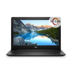 Portátil Dell Inspiron 15 3505 AMD Ryzen 5 3450U 15,6’’ 8GB 256GB Win10 Negro