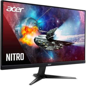 Monitor Acer  24"  1920x1080 75Hz  Freesync FHD Nitro QG1 series- QG241Y/VGA+HDMI x2