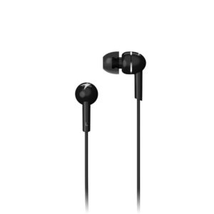 Audifonos Genius manos libres Negro Conector de 3,5 mm