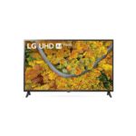 Smart TV LG 43/ webOS / Resolución UHD (3840x2160) 4K / Brillo 300 nit / IPS / YouTube / Netflix / Comandos por voz con app LG TV plus para android / DVB - T2 / 3 años garantia
