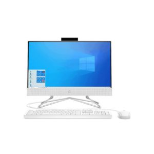 HP AIO 24-dd0500la 23.8’’ NT Ryzen 5-3500U 8GB 256GB SSD W10 SL Negro