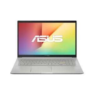 Portátil ASUS VivoBook  K513EA-BQ1796  Intel® Core™ i5-1135G7,15 FHD, 8GB, 512 SSD, Sistema Operativo Endless, Lector de Huella,Transparent Silver