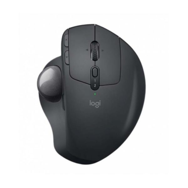 Mouse Logitech con trackball inalambrico mx ergo