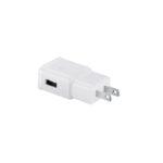 Cargador Pared Samsung USB 15W Carga Rápida Sin cable