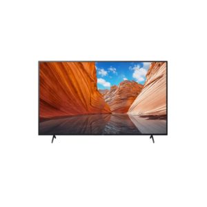 TV Sony 55 139 cm KD-55X80J 4K-UHD LED + Diadema Sony - WH-CH510