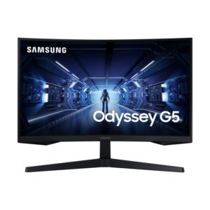 Monitor Samsung  Curvo gamer Odyssey  34"