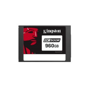 Unidad de Estado Sólido Kingston 960G DC500R 2.5” Enterprise Sata SSD 99K/23K IOPS