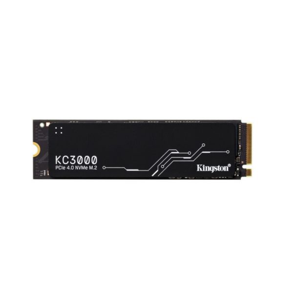 KC3000 PCIe 4.0 NVMe M.2 SSD