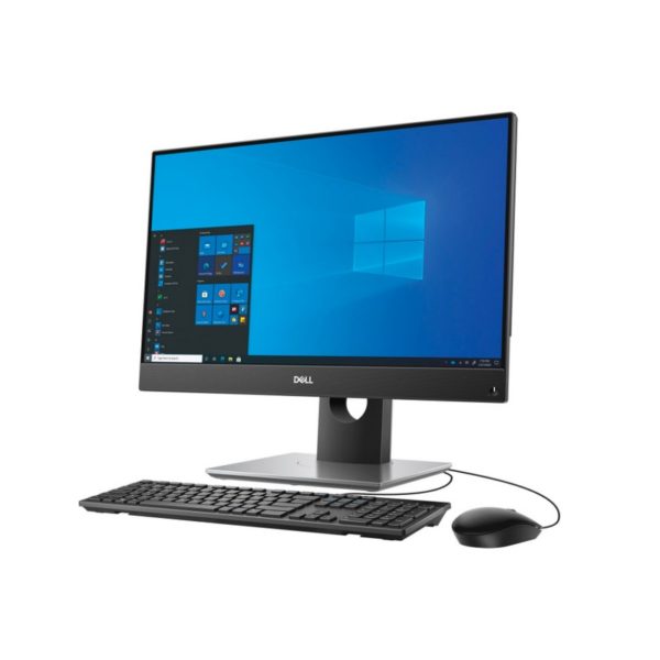 AIO Dell Optiplex 5490 Intel Core i5-10500T 10ma Gen 8GB 1TB SATA 23,8’’ FHD W10 Pro