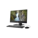 AIO Dell Optiplex 7780 Altura Ajustable 27 Intel Core i7- 10700 (8-Core, 16MB Cache, 2.9 GHz to 4.8GHz, 65W), memoria DDR4 no ECC de 16 GB (1x16 GB), Unidad de estado sólido M.2 2230 de 512 GB PCIe NVMe Clase 35, 27 FHD 1920x1080 WVA no táctil antirreflejo, cámara, gráficos integrados, fuente de alimentación Platinum de 220 W, Windows 10 Pro (inc