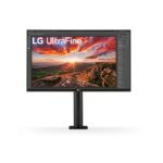 Monitor IPS  27" Resolucion  3840 x 2160   Tasa de Refresco 60 Hz Tiempo de respuesta 5ms Puertos HDMI/DISPLAY PORT