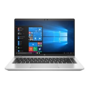 Portátil HP 440 G8 nSD (sin lector de tarjeta SD), Core i5-1135G7, W10 Pro 64, LED 14" HD, 8GB, SSD 256GB,  Garantía 1/1/0