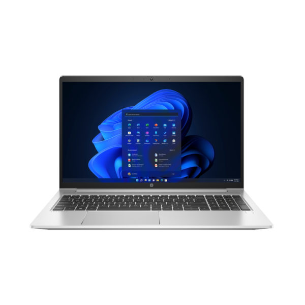 Portátil HP 450 G8 nSD (sin lector de tarjeta SD), Core i5-1135G7, W10 Pro 64, LED 15.6 HD, 8GB, SSD 512GB,  Garantía 1/1/0