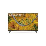 Smart TV LG 65"/ webOS / Resolución UHD (3840x2160) 4K / Brillo 400 nit / IPS / YouTube / Netflix / Comandos por voz con app LG TV plus para android / DVB - T2 / 3 años garantia