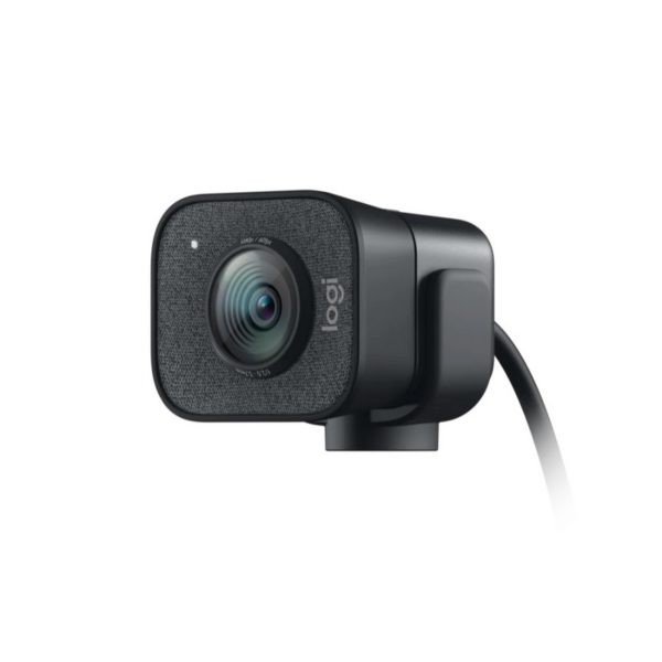 CAMARA Logitech WEB STREAMCAM PLUSS -USB-C GARANTIA 1 AÑO