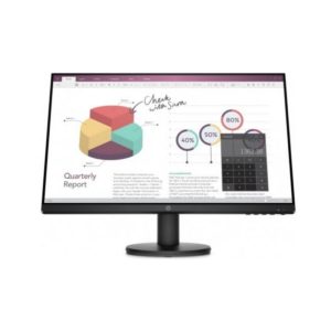 Monitor P24v G4 N246v 23.8 VGA - Negro