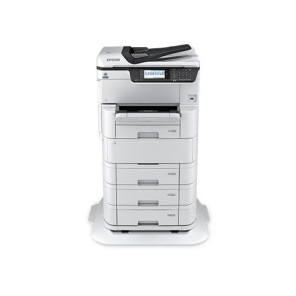 Impresora multifuncional epson workforce pro, WF-C878R 24ppm, 16.000 páginas