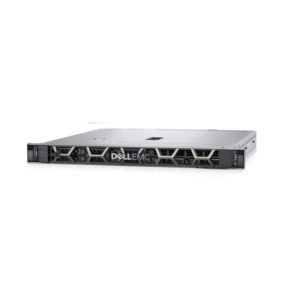 PowerEdge R350 - Rack Server/Intel Xeon E-2336/16GB/480GB SSD/2.5-8/PERC H755/iDRAC9 Basic/5Y B