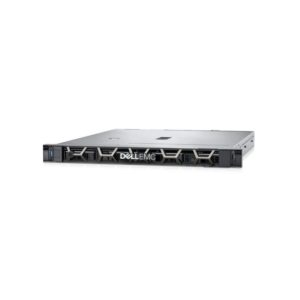 PowerEdge R250 - Rack Server/Intel Xeon E-2324/16GB/480GB SSD/3.5-4/PERC H355/iDRAC9 Basic/3Y B