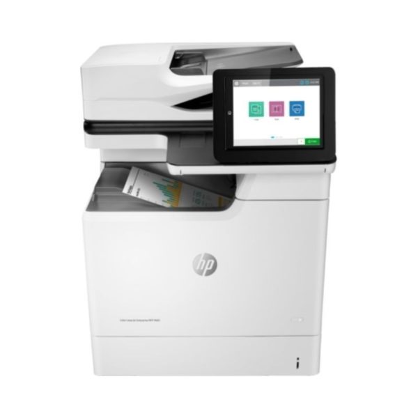 HP Color LaserJet Enterprise MFP M681dh