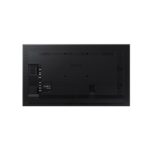 Samsung Monitor Industrial QM43R-B Tamaño: 43, Resolución 3840X2160 (16:9) 4K UHD, Brillo 500nit,Certificación contra polvo IP5X, Contraste: 4000:1, Características: uso 24 horas/día, Garantía:  3 años