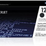 Cartucho de Toner Hp Negro Laserjet