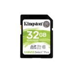 32GB SDHC Canvas Select Plus 100R C10 UHS-I U1 V10