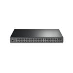 Switch TPLINK Administrable 48 puertos RJ45 Giga L2+(Capa 3 Lite)  PoE