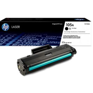 Toner Hp Negro 105A Laser