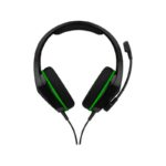 Audifonos HyperX CloudX Stinger Core - Gaming Headset (Black-Green) - Xbox