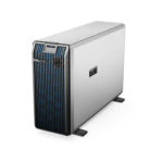 PowerEdge T350 - Tower Server/Intel Xeon E-2378/16GB/2TB SATA HDD/3.5-8 HP/PERC H755/iDRAC9 Basic/3 B