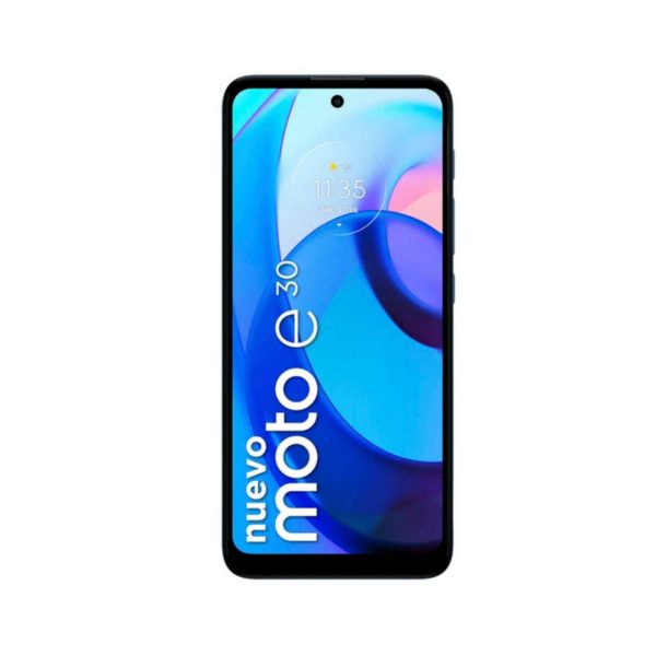 Celular Motorola E30 32GB RAM 2GB Azul