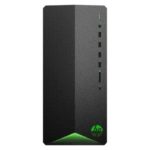 TG01-103la HolmesGM / i5-10400F / 8GB / 1TB / GFX AMD Rdn RX550 2GB G5 / Win Core SL / Black