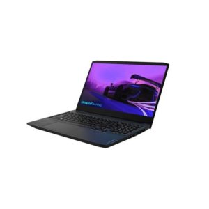 Portátil Lenovo IP Gaming 3 15ACHG AMD Ryzen 5 5600H 15,6 Pulgadas Memoria 8GB Disco Duro 1TB Estado Solido 256GB Tarjeta de Video RTX 3050 4GB Windows 11 Home Color Negro