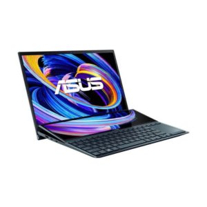 Portátil ASUS UX482EAR-HY378W  Intel® Core™ i7-1195G7, 14"" FHD Touch screen, 16GB, 512 SSD, W11 Home, Color Celestial Blue.