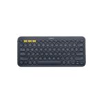 Teclado K380 Logitech Español Bluetooth Negro