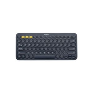 Teclado K380 Logitech Español Bluetooth Negro