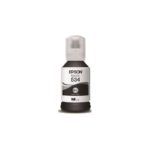 Botella Epson T534120-AL negra pigmentada - Nueva Serie M (M1120 - M2170 - M3170)(11,000 paginas)