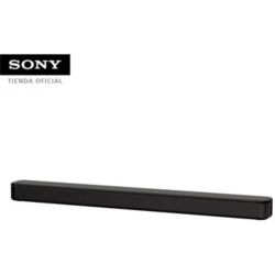Barra de sonido única de 2 canales con tecnología Bluetooth® HT-S100F