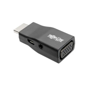 Convertidor Adaptador de Video HDMI a VGA con Audio