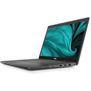 Portátil Dell Latitude 3420 Intel i5-1135G7 (4 núcleos, caché de 8 M, 2,4 GHz base, hasta 4,2 GHz), 8GB, 1X8GB 3200MHz DDR4 sin ECC, SSD PCIe C35 M.2 2230 de 256 GB, Windows 10 Pro (incluye licencia de Windows 11 Pro) Inglés, francés, español, 14" HD (1366 x 768) AG no táctil, 220 nits, cámara y micrófono, compatible con WLAN, Intel Dual Band Wi-Fi