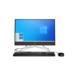 HP AIO 22-dd1506la  21.5 - NT / i3-1115G4 / 8GB / SSD 256GB / UMA / Win Core SL / Black