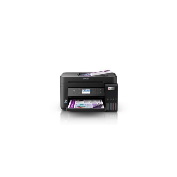 Impresora multifuncional epson ecotank L627